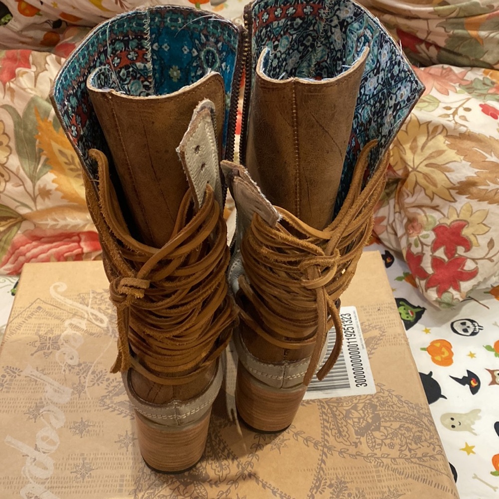 Freebird boots - Picture 5 of 11